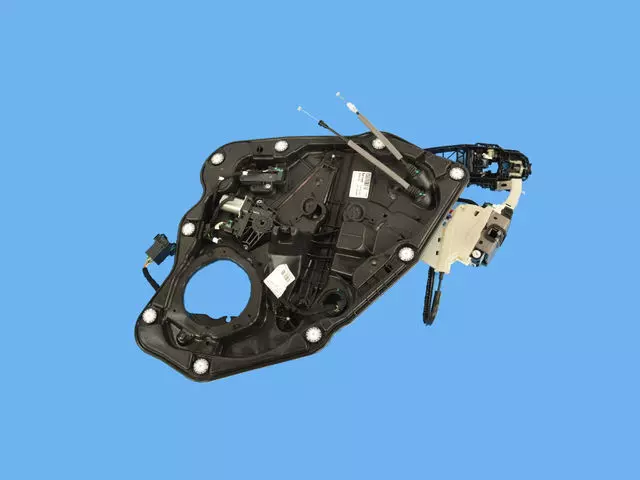 68404193AA - : Rear Door Module, Right for Mopar Image