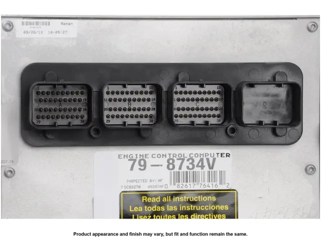 798778V - Computers, Chips &amp; Cruise Control Parts: Engine Control Module (ECM) for Cardone Image