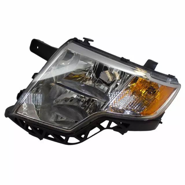 7T4Z13008B - Electrical: Headlamp Assembly for Ford: Edge Image