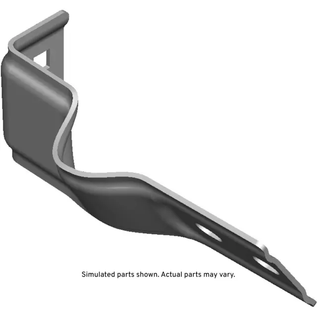 23342341 - Body: Front Panel Bracket for Cadillac: XT5 Image