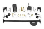 5059 - Suspension: Front Shackle Reversal Kit for Rough Country Image