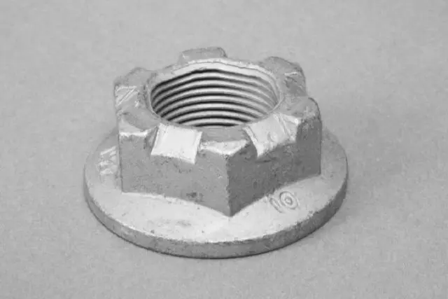 Hex Flange Lock Nut - Mopar (6509598AA)