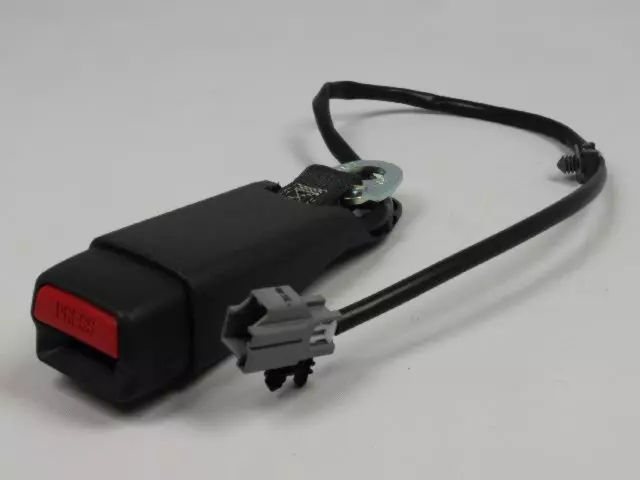 Front Inner Seat Belt, Driver - Mopar (XG971DVAC)