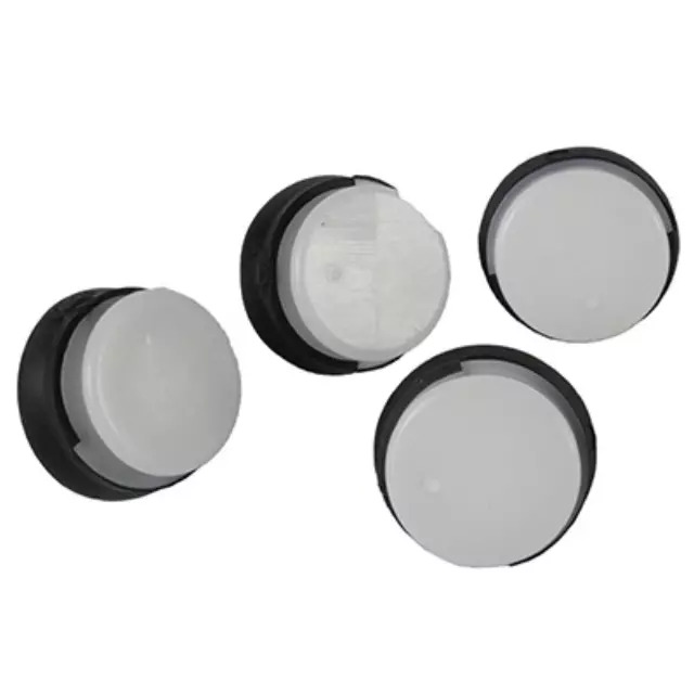 Side Body Panel Molding Clip - Ford (W716507-S300)