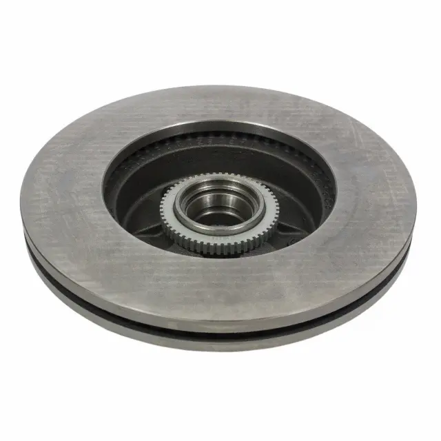 Hub & Rotor - Ford (4U2Z-1V102-C)