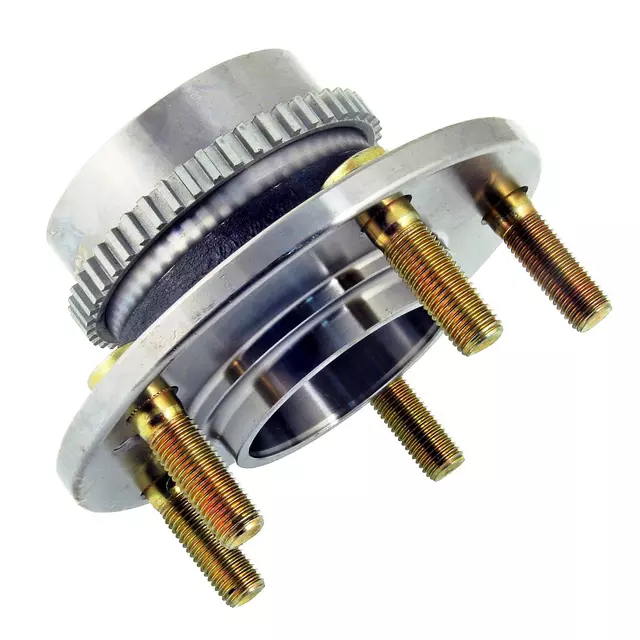 Rear Wheel Hub and Bearing Assembly - ACDelco (512267)