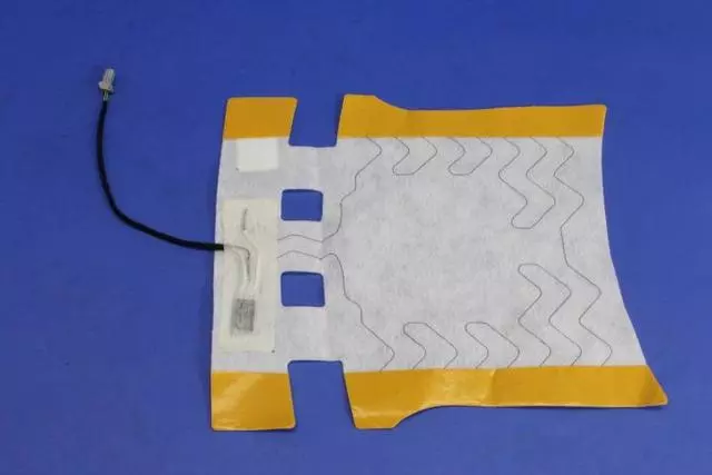 Seat Cushion Heated Pad - Mopar (68273227AA)