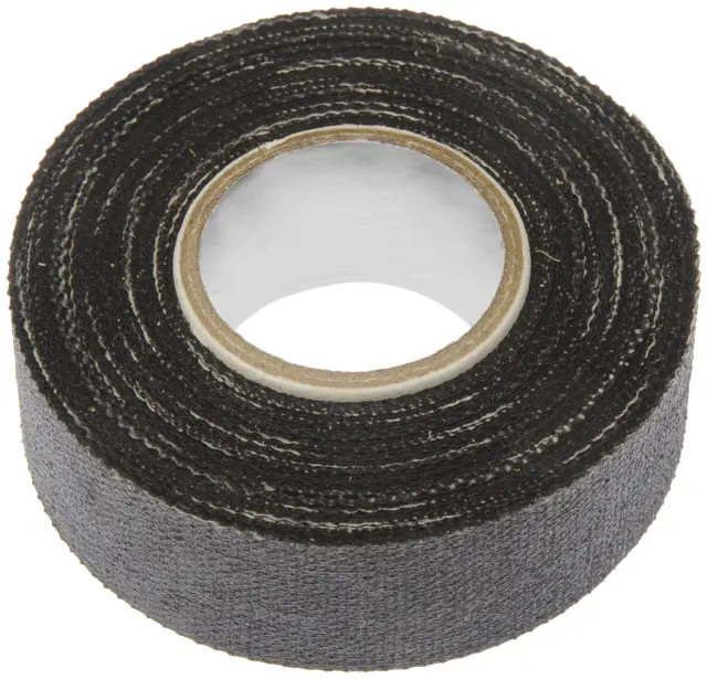 85291 - : 3/4 In. X 30 Ft. Black Cloth Friction Tape for Dorman Image