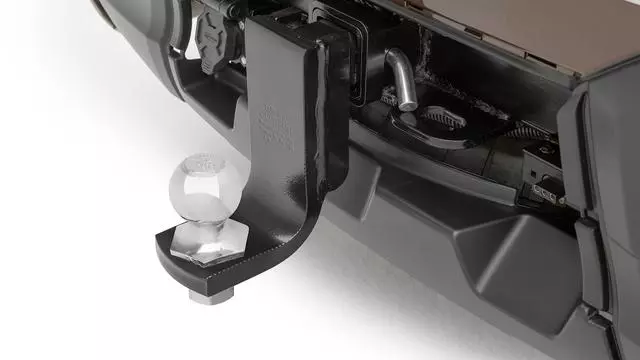Trailer Hitch No Ball Mount - Subaru (L101SXC006)