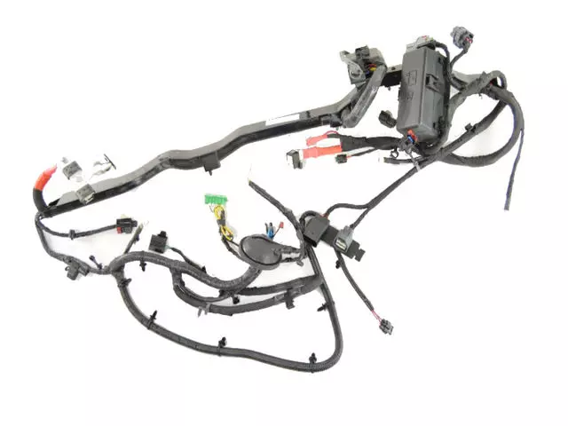 68238909AB - Electrical: Dash Wiring for Mopar Image