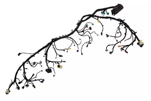 84975852 - : F Harness for GM Image