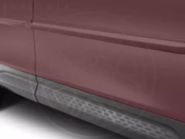 8P05TP61B0 - Body: Body Side Molding - Basque Red Pearl II for Honda: Crosstour Image