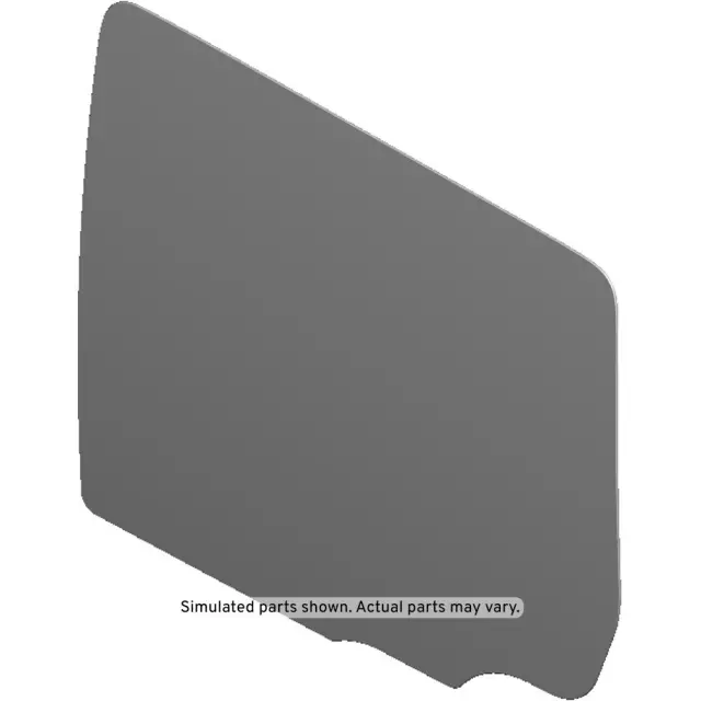 15189210 - Body: Door Glass for Hummer: H2 Image