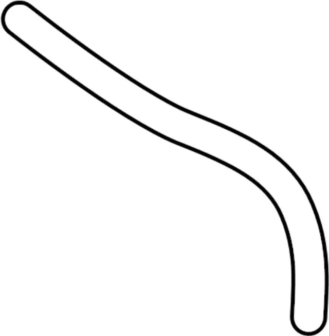 474711CD0B - : Vacuum Hose for INFINITI: FX35, FX37, FX50, M37, M56, Q50, Q70, Q70L, QX70 Image