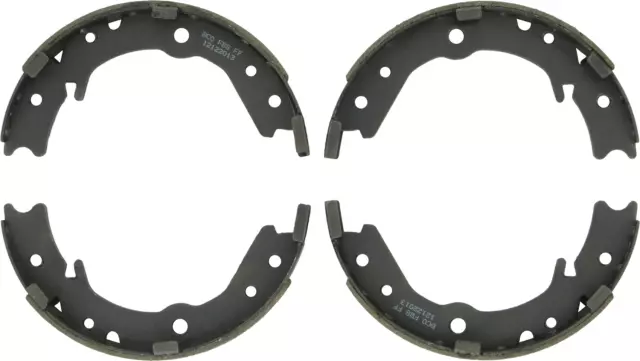 BS856 - : Bosch Parking Brake Shoe Set for Bosch Image
