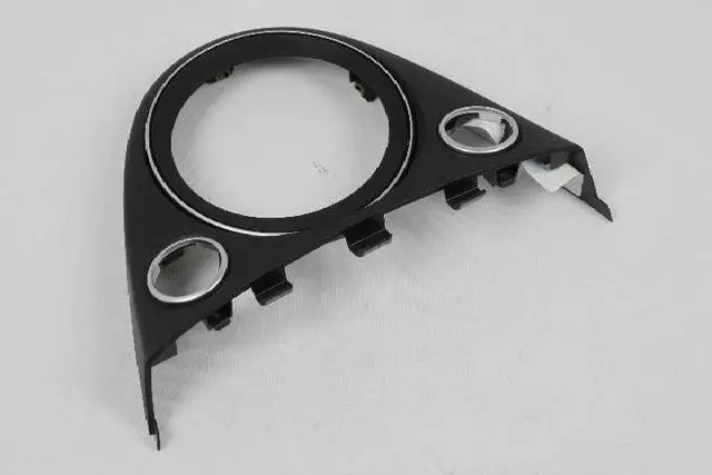 1RY99JXWAD - Interior Trim: Gear Shift Indicator Bezel for Fiat: 500 Image