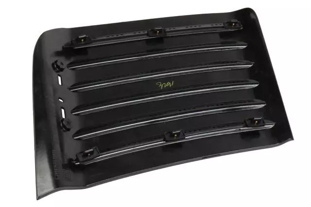 22753693 - : Passenger Side Hood Rear Molding for Chevrolet: Silverado 2500 HD, Silverado 3500 HD Image