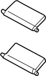 27180AG000 - : Door for Infiniti Image