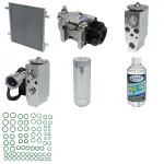 KT5515A - : A/C Compressor Kit -- Compressor-Condenser Replacement Kit for UAC Image