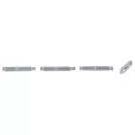 W702909S437 - : Engine Coolant Thermostat Housing Stud for Ford: F-150, Mustang Image