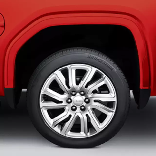 84317406 - Exterior: Fender Flares for GMC: Sierra 1500 Image