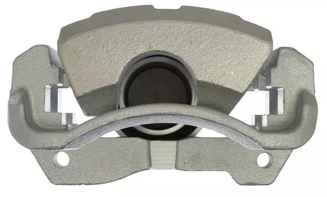 Front Driver Side Disc Brake Caliper Assembly (Friction Ready Coated), Remanufactured - GM (19361328)