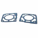 CG697 - Emission Control: Motorcraftâ„¢ Exhaust Gas Re-circulation (Egr) Valve Spacer Plate Gasket for Ford: Mustang | Lincoln: Mark VII Image