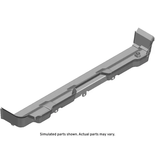 84212223 - Cooling System: Upper Baffle for Chevrolet: Blazer Image