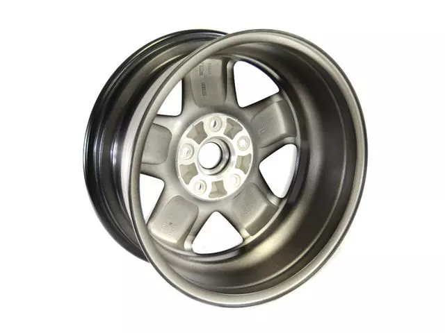 Aluminum Wheel, Front Or Rear - Mopar (1SU90RXFAB)