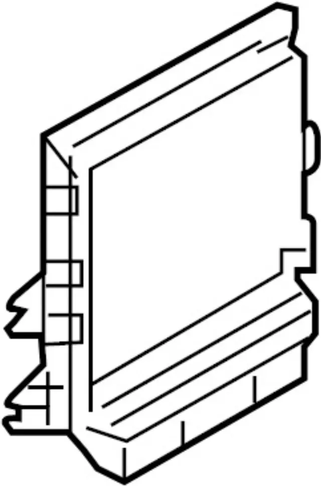 237101NY0D - : Engine Control Module (ECM) for Infiniti Image