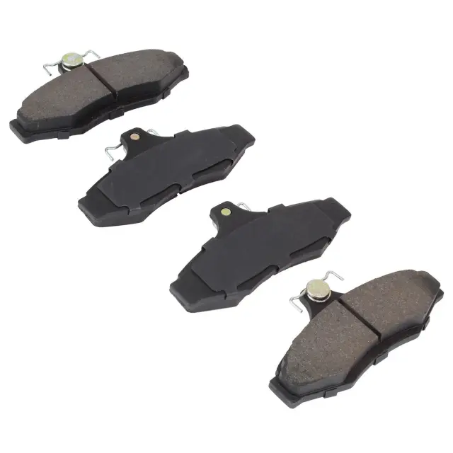 10030724C - Brakes &amp; Brake Parts: Disc Brake Pad Set for MPA ELECTRICAL Image