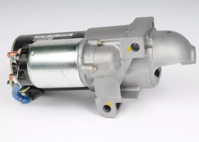 Starter, Remanufactured - GM (89017441)