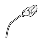 KT4Z5827936A - : Housing for Ford: Edge Image