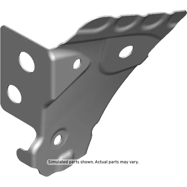 23491822 - Body: Rear Reinforced for Buick: Envision Image