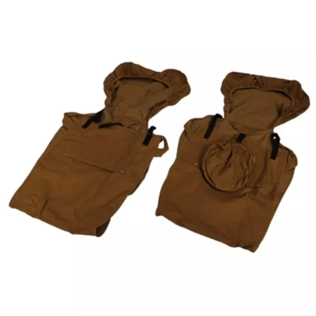 Seat Savers By Covercraft, Captains Chair - Ford (VBC3Z-26600D20-A)