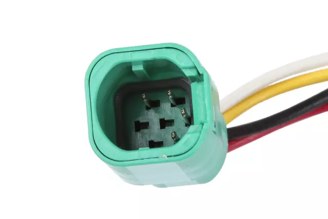 84011416 - Body: Camera for Buick: Enclave, Envision | Cadillac: CT6, Escalade, Escalade ESV, XT5 | Chevrolet: Bolt EV, Equinox, Suburban, Traverse | GMC: Acadia, Terrain, Yukon XL Image