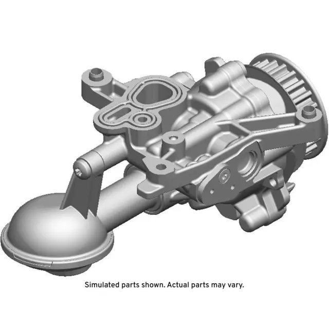 55503981 - : Oil Pump for GM Image