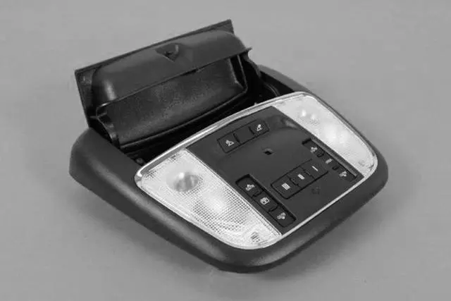 1RC69HL1AG - Interior Trim: Overhead Console for Mopar Image