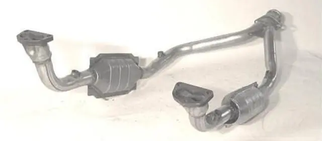18098 - Exhaust: Direct Fit Catalytic Converter for DAVICO CONVERTERS Image
