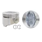 P15298040 - : Engine Piston Set for Enginetech Image