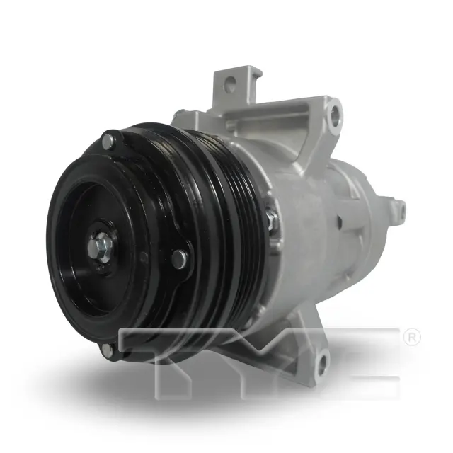 20113 - Air Conditioning &amp; Heat: TYC A/C Compressor for TYC Image