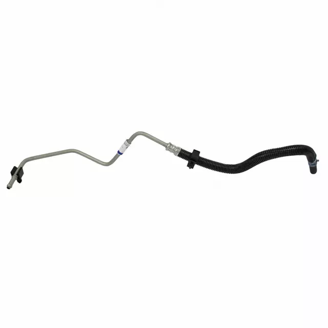 BC3Z3A713M - : Power Steering Return Hose for Ford: F-250 Super Duty, F-350 Super Duty, F-450 Super Duty, F-550 Super Duty Image