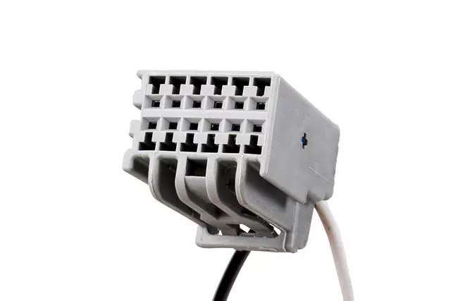 25947302 - Electrical: License Lamp for GMC: Acadia | Saturn: Outlook Image