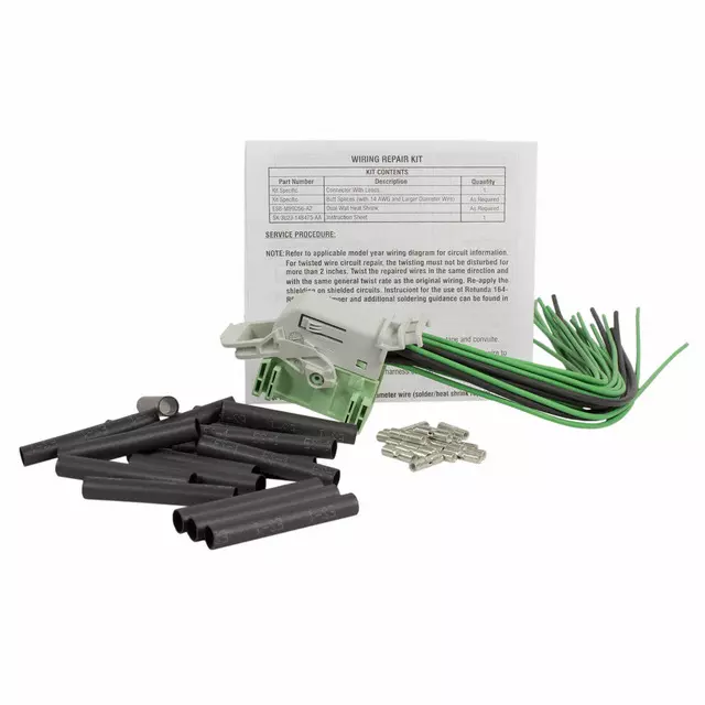 Wire Assembly - Ford (GU2Z-14S411-HA)