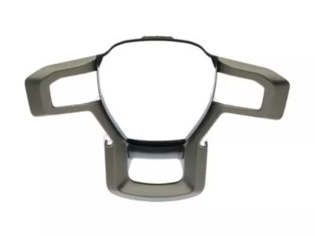 HC3Z3D758A - Steering: Trim Bezel for Ford: F-250 Super Duty, F-350 Super Duty, F-450 Super Duty Image