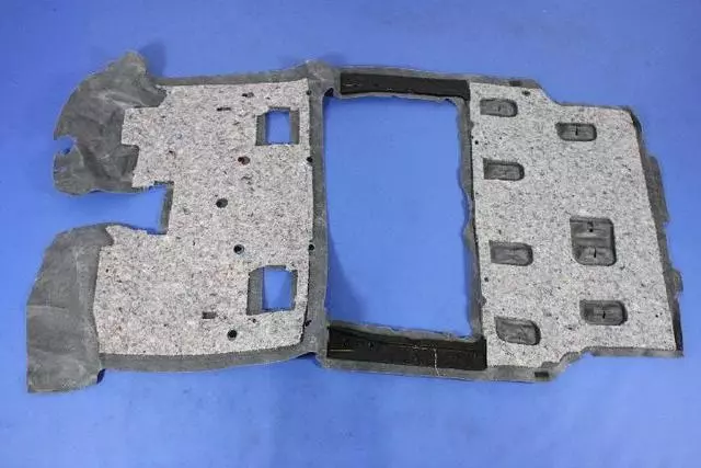 Floor Carpet - Mopar (ZQ91HL5AK)