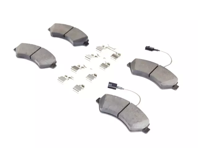 1BP00285AB - : Pad Kit for Alfa Romeo Image