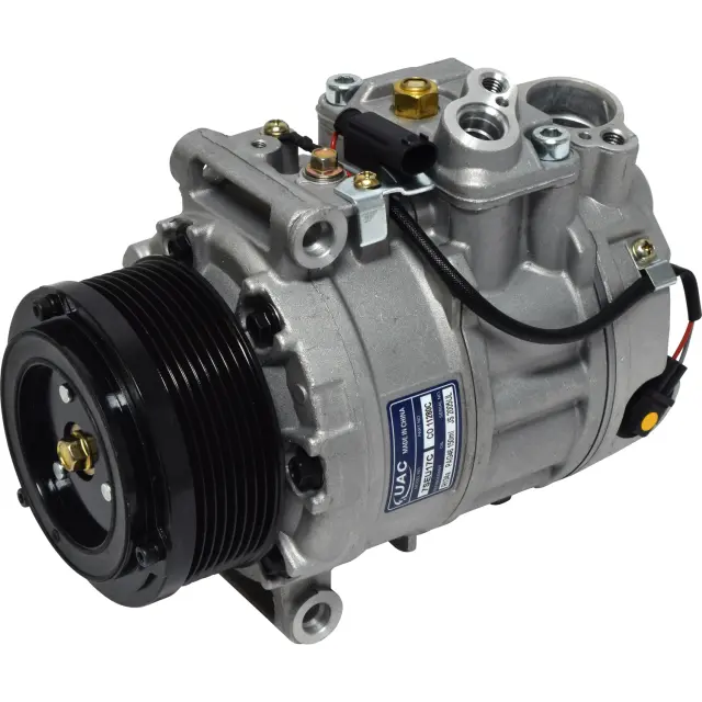 CO11280C - Air Conditioning &amp; Heat: A/C Compressor -- UAC 7SEU17C Compressor Assembly for UAC Image