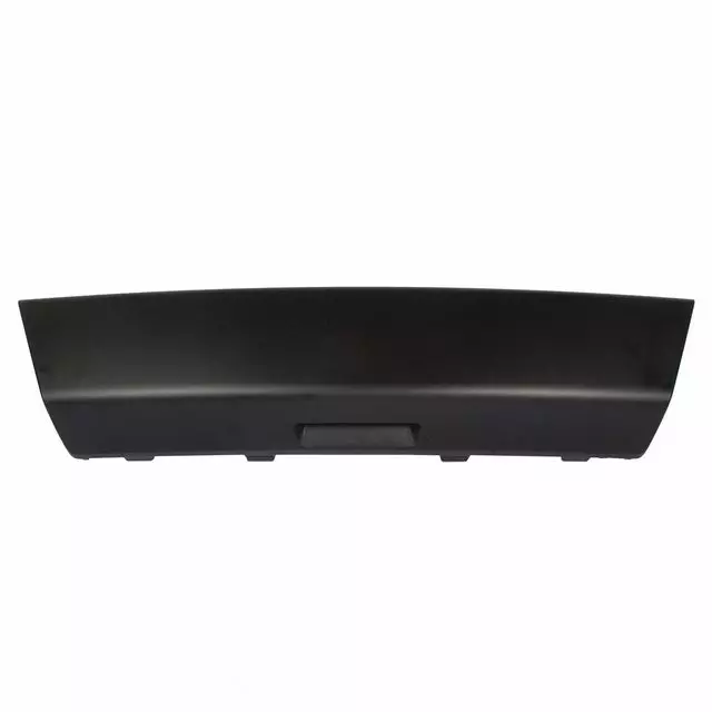 FB5Z17F000BPTM - Body: Bumper Trim for FORD Image