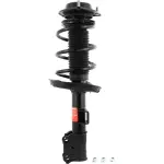172799 - : Quick-Strut Front Right Suspension Strut and Coil Spring Assembly for MONROE SHOCKS &amp; STRUTS Image
